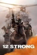 12 Strong (2018) 720p Web-DL x264 AAC ESubs - Downloadhub