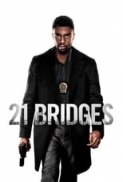 21 Bridges (2019) 1080p [Hindi (FanDub) - English] HDRip x264 AAC ESub By Full4Movies