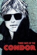 Three Days of the Condor (1975) MoC (1080p BluRay x265 HEVC 10bit AAC 5.1 Tigole) [QxR]