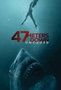 47 Meters Down Uncaged (2019) 47 Metri... BluRay 1080p.H264 Ita Eng AC3 5.1 Sub Ita Eng MIRCrew