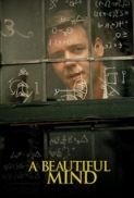 A Beautiful Mind (2001) 1080p BluRay x264 {Dual Audio} {Hindi DD 5.1-English BD 5.1} Exclusive By~Hammer~