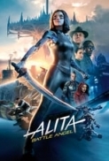 Alita Battle Angel (2019) English 720p HDTC x264 AAC 1.1GB [MovCr]