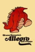 Allegro non troppo (1976) 1080p h264 Ac3 Ita Sub Eng-MIRCrew