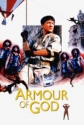 Armour of God (1986) 720p BRRip x264[Dual-Audio][English-Hindi] By Mafiaking [Team EXD] 