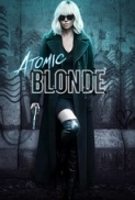 Atomic Blonde 2017 720p HDRiP x264 AC3-MAJESTIC
