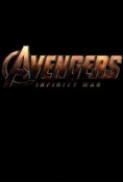 Avengers Infinity War 2018 HDCam 720p Dual Audio Hindi English - mkvCinemas