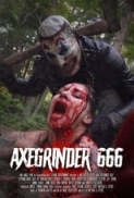 Axegrinder 666 2023 1080p [Timati]
