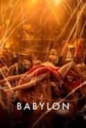 Babylon 2022 1080p BluRay x265 Hindi DD5.1 English DD5.1 ESub - SP3LL