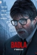 Badla (2019) V2 Hindi Pre-DVDRip x264 AAC by Full4movies