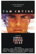 Born On The Fourth Of July 1989 720P BRRIP XVID AC3-MAJESTiC