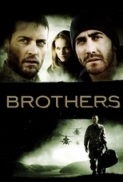 Brothers 2009 DVDSCR XviD{1337x}-Fallen