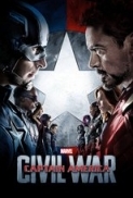 Captain America Civil War (2016) 1080p-H264-AAC (DTS 5.1) & nickarad