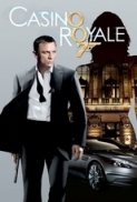 James Bond - 21 - Casino Royale (2006), 1080p, x264, AC-3 5.1 [Touro]
