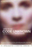 Code Unknown (2000) Criterion (1080p BluRay x265 HEVC 10bit AAC 5.1 French Tigole) [QxR]