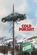 Cold Pursuit (2019) 720p BluRay x264 Hindi English AC3 ESub - SP3LL