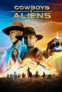 Cowboys & Aliens (2011) Extended (1080p BluRay x265 HEVC 10bit AAC 5.1 Tigole) [QxR]