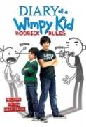 Diary Of A Wimpy Kid-Roderick Rules 2011 720p BRRip x264 (mkv) [TFRG]