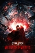 Doctor Strange in the Multiverse of Madness (2022) 1080p UHD 10bit [60FPS] BluRay x265 HEVC [Org Hindi DSNP 5.1 + English AAC 7.1] ESub ~ MrStrange