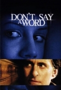 Dont.Say.a.Word.2001.720p.BluRay.H264.AAC-RARBG