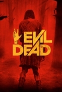 Evil Dead 2013 720p BluRay DTS x264-MgB