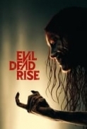 Evil Dead Rise 2023 WEBRip 1080p DTS DD+ 5.1 Atmos x264-MgB