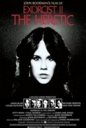 Exorcist II - The Heretic (1977) RM (1080p BluRay x265 HEVC 10bit AAC 2.0 Tigole) [QxR]