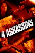 Four Assassins (2013) 720p BluRay x264 [Dual Audio] [Hindi DD 2.0 - English 5.1] Exclusive By -=!Dr.STAR!=-