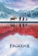 Frozen 2 (2019)  HDRip 720p HQ Line Telugu+Tamil+Hindi+Eng[MB]