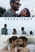 Gehraiyaan (2022) Hindi 1080p WEBRip x264 DD 5.1 ESub