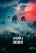 Godzilla vs. Kong (2021) [HDR ReGrade] 1080p 4K-BDRip [Hin-Eng] DDP 7.1 — PeruGuy