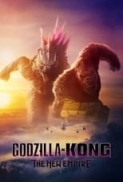 Godzilla X Kong The New Empire 2024 1080p V2 HD-TS New Audio X264 COLLECTIVE