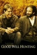 Good Will Hunting 1997 720p BluRay x264