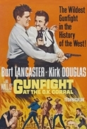 Gunfight at the O K  Corral 1957 720p HDTV x264-x0r