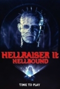 Hellbound: Hellraiser II - Prigionieri dell'Inferno (1988) 1080p H265 BluRay Rip ita eng AC3 5.1 sub ita eng Licdom
