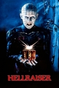 Hellraiser (1987) (RM4k Arrow 1080p BluRay AAC 5.1 Commentary HeVK) Clive Barker Clare Higgins Ashley Laurence Sean Chapman Oliver Smith Andrew Robinson Robert Hines Doug Bradley Grace Kirby Nicholas Vince Simon Bamford 80s incest bdsm torture hq