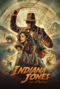 Indiana Jones And The Dial Of Destiny [2023] 1080p WEBRip HEVC x265 10Bit AC3 (UKBandit)