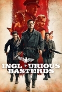 Inglourious Basterds (2009) 1080p BluRay 10bit HEVC 6CH 4GB - MkvCage