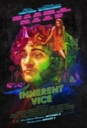 Inherent Vice (2014) DVDscr x264 AAC 1CD [Mafia]