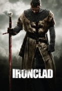 Ironclad 2011 DVDRip iTALiAN AC3 XviD-TNZ[MT]