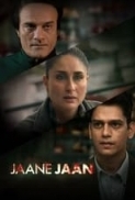 Jaane Jaan (2023) NF Hindi 720p WEBRip x264 AAC ESub