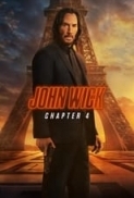John Wick - Chapter 4 (2023) 1080p 10bit [60FPS] BluRay x265 HEVC [Org iT Hindi DD 5.1 + English AAC 7.1] ESubs ~ MrStrange