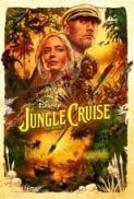 Jungle Cruise (2021) 1080p WEBRip x264 English 5.1 AC3 ESub - SP3LL