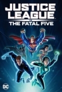 Justice.League.vs.the.Fatal.Five.2019.1080p.WEB-DL.DD5.1.H264-CMRG[EtHD]
