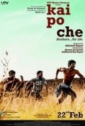 Kai Po Che (2013) 720p - BDRip - [Hindi + Tamil] - x264 - 1.3GB - ESubs - MovCr