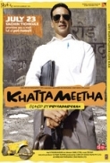 Khatta Meetha (2010) DVDScr Hindi Bollywood Movie