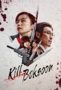 Kill Boksoon (2023) 720p WEBRip x264 AAC [ Hin, Kor, Eng ] ESub