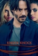 Knock Knock (2015 ITA/ENG) [1080p x265] [Paso77]