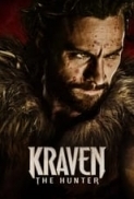 Kraven the Hunter (2024) (1080p BluRay x265 10bit EAC3 5.1 Silence) [QxR]