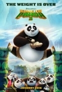 Kung Fu Panda 3 2016 1080p HC HDRip X264 AC3-EVO