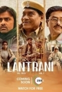 Lantrani (2024) Hindi 1080p HDRip x264 AAC 5.1 ESubs  [1.6GB] - QRips